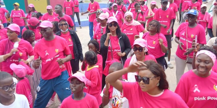 Lutte contre les Cancers : L’amicale des femmes de la CBAO mise sur une collecte de fonds de 15 millions FCFA