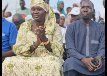 Gniby : Le maire partage son week-end entre compétition sportive et activités de terrain