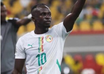 Mondial 2026 (Q) : Le Sénégal mène à la pause avec un joli but de Sadio Mané