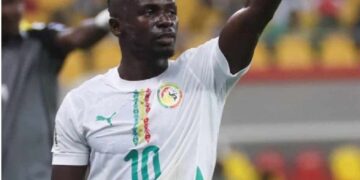 Mondial 2026 (Q) : Le Sénégal mène à la pause avec un joli but de Sadio Mané