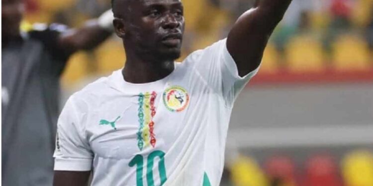 Mondial 2026 (Q) : Le Sénégal mène à la pause avec un joli but de Sadio Mané