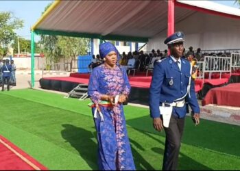 Vidéo : L&rsquo;adjointe au maire de Kaolack  salue l&rsquo;accompagnement des forces de la défense et de sécurité