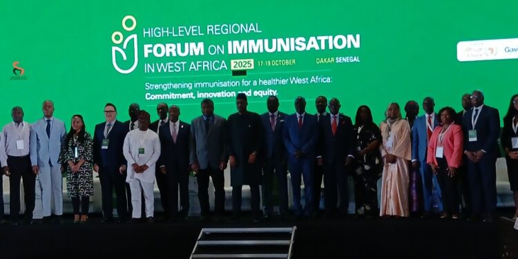 Forum sur la vaccination en Afrique de l’Ouest : Un plaidoyer pour le financement et la production de vaccin