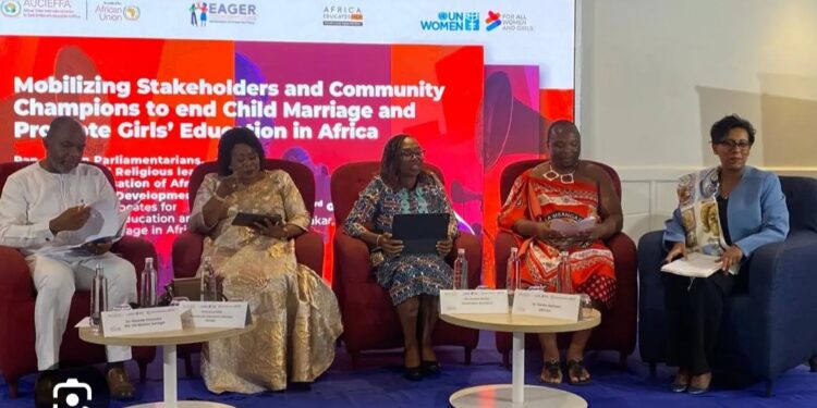 Mariages precoses et promotion de l&rsquo;éducation des filles : Les parlementaires africains tracent la voix depuis Dakar