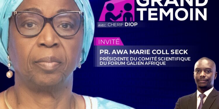 Fièvre de la Vallée du Rift et MPOX : Pr Awa Marie Coll Seck Prône une Gestion au Plus Haut Niveau