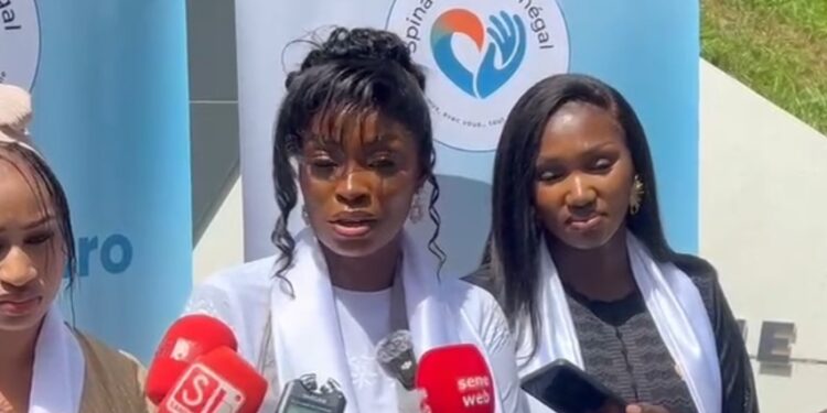 Lutte contre le Spina Bifida et l’hydrocéphalie : L’association Spina-Hydro Sénégal officiellement lancée