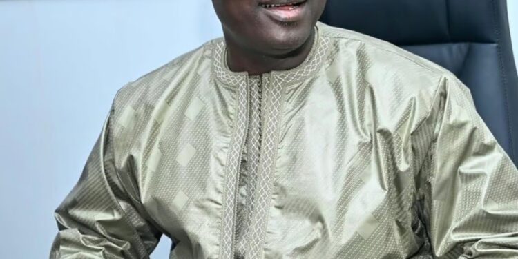 FSF : Abdoulaye Fall nomme six conseillers pour renforcer son équipe dont Khalilou Fadiga, Djibril Wade