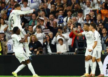Liga : Le Real Madrid remporte le premier clasico de la saison (2-1)