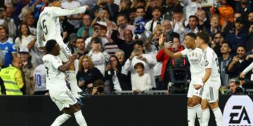 Liga : Le Real Madrid remporte le premier clasico de la saison (2-1)