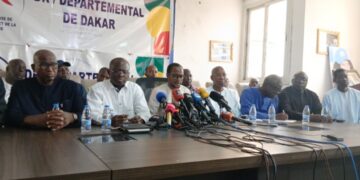 Marche du 31 octobre à Dakar : Le FDR sonne la mobilisation