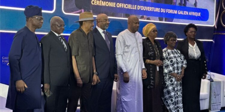 Forum Galien Africa : Dr Ibrahima Sy ouvre la 8e édition