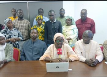 12e congrès de la CNTS : Le SNAAP propose et soutient la candidature de Mody Guiro