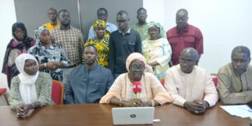 12e congrès de la CNTS : Le SNAAP propose et soutient la candidature de Mody Guiro