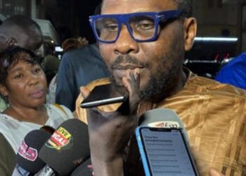 Dernière minute : Babacar Fall recouvre la liberté