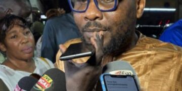 Dernière minute : Babacar Fall recouvre la liberté