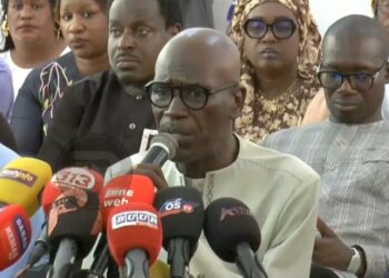 Marche du FDR du 31 octobre : L’APR annonce sa participation