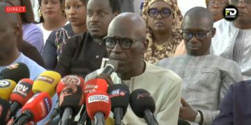 Marche du FDR du 31 octobre : L’APR annonce sa participation