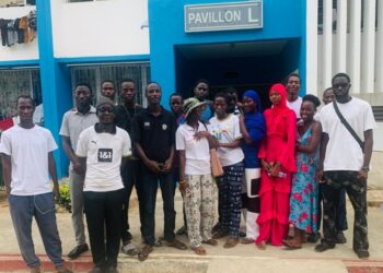 UCAD : Des étudiants ressortissants de la commune de Mbadakhoun menacés d’expulsion de leur logement