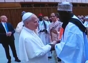 Rome – Religion et Dialogue Interreligieux : Le Président des Imams, El Hadji Oumar Diène, reçu par Sa Sainteté le Pape Léon XIV