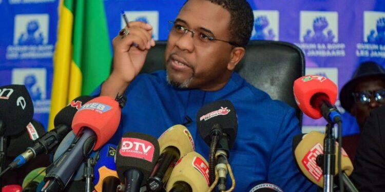 Détournement présumé de 8 milliards Fcfa destinés aux sinistrés de Bakel : Geum Sa Bopp dépose une plainte