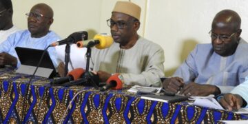 Inondations dans le Fouta : CODEREM et des ONG du Sénégal et de Mauritanie appellent à une action urgente