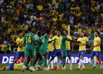 Amical : Le Sénégal croise le Brésil le 15 novembre à Londres
