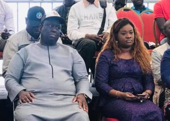 Urgent : Aliou Sall et son épouse placé en garde à vue pour blanchiment de capitaux