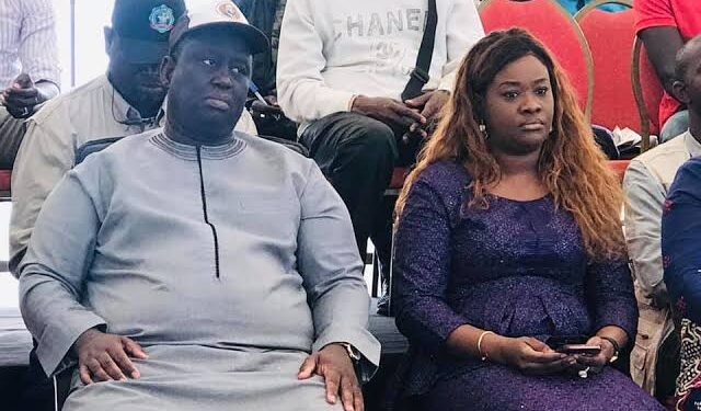 Urgent : Aliou Sall et son épouse placé en garde à vue pour blanchiment de capitaux