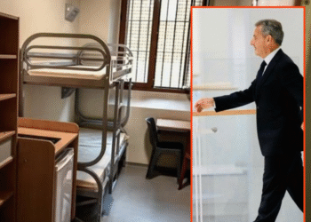 France : L’ancien président Nicolas Sarkozy envoyé en prison