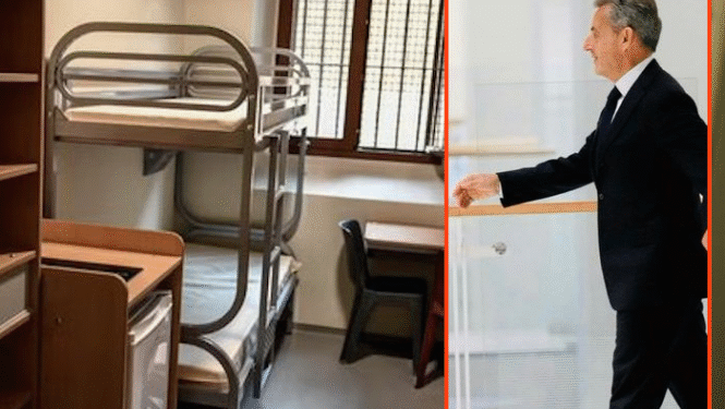 France : L’ancien président Nicolas Sarkozy envoyé en prison