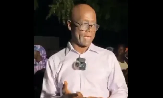 Affaire Asergate : « sur les dix villages visités à Kébémer, aucun n’a été électrifié » Thierno Alassane Sall