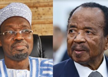 Présidentielle au Cameroun : Biya et Tchiroma se disputent la victoire
