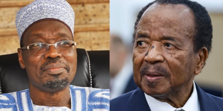 Présidentielle au Cameroun : Biya et Tchiroma se disputent la victoire