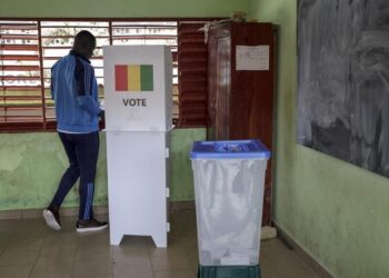 Presidentielle Guinéenne : Une liste provisoire de neuf candidats publiée par la Cour suprême