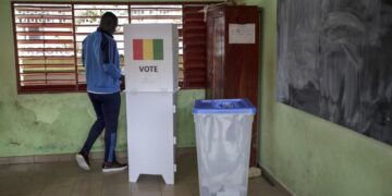 Presidentielle Guinéenne : Une liste provisoire de neuf candidats publiée par la Cour suprême