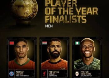 Ballon d’or africain : Les trois finalistes connus, Hakimi le grand favoris