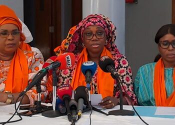 Célébration des 16 jours d’activisme : Le COMFEM/CNTS plaide pour une ratification urgente de la C190 de l’OIT