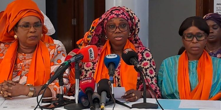 Célébration des 16 jours d’activisme : Le COMFEM/CNTS plaide pour une ratification urgente de la C190 de l’OIT