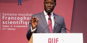 19e AG de l’AUF : « la science et la culture sont indissociables et qu’elles fondent la souveraineté des nations » (Bassirou Diomaye Faye)