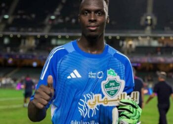 Trophée ANPS : Édouard Mendy désigné meilleur footballeur sénégalais évoluant à l’étranger