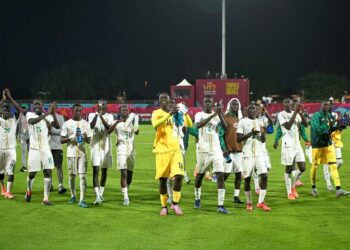 Mondial U17 : Le Sénégal bat le Costa Rica (1-0) et se rapproche des 8e de finale