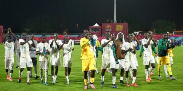 Mondial U17 : Le Sénégal bat le Costa Rica (1-0) et se rapproche des 8e de finale