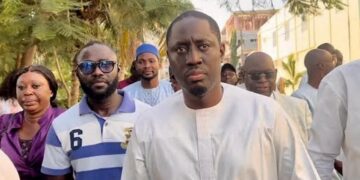 Affaire Prodac : Pape Malick Ndour placé sous bracelet électronique