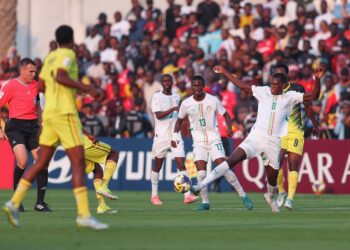 Mondial U17 : Le Sénégal éliminé par l’Ouganda (1-0)