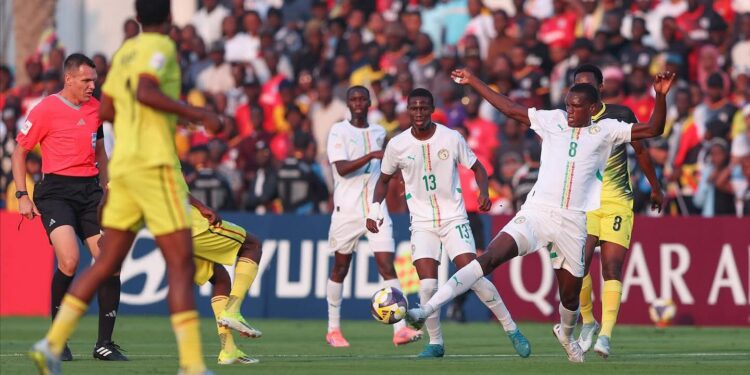 Mondial U17 : Le Sénégal éliminé par l’Ouganda (1-0)