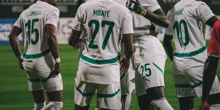 Classement FIFA : Le Sénégal perd une place