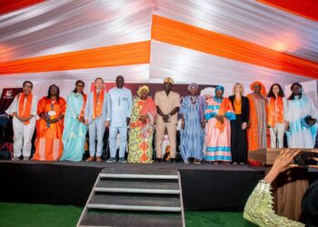 Gorée : Lancement officiel de la Campagne nationale des 16 jours d’activisme contre les violences faites aux femmes et aux filles