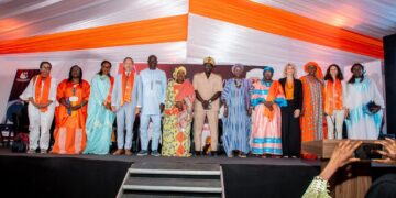 Gorée : Lancement officiel de la Campagne nationale des 16 jours d’activisme contre les violences faites aux femmes et aux filles