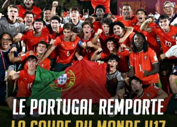 Mondial U17 : Le Portugal sacré champion
