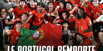 Mondial U17 : Le Portugal sacré champion